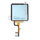 LCD Zaslon za iPod Nano (6th Gen), Steklo na dotik brez okvirja