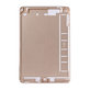 Apple iPad Mini 4 - Pokrov baterije WiFi različica (Gold)