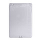 Apple iPad Mini 4 - Pokrov baterije WiFi različica (Silver)