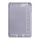 Apple iPad Mini 4 - Pokrov baterije WiFi različica (Space Gray)