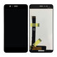 Asus Zenfone 3 Max ZC520TL - LCD zaslon + steklo na dotik (Black) TFT