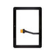Samsung Galaxy Tab 2 10.1 P5100, P5110, Note 10.1 N8000, N8010 - Touch Glass (Black)