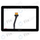 Samsung Galaxy Tab 10.1 P7500 - steklo na dotik (črno)