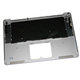 Apple MacBook Pro 15" A1398 (Late 2013 - Mid 2014) - Zgornji okvir tipkovnice + tipkovnica UK