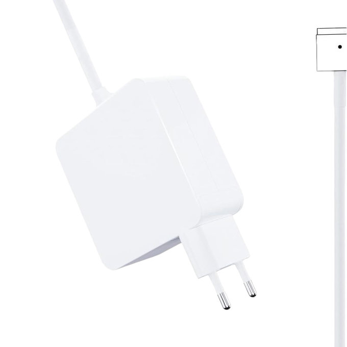 MagSafe 2 polnilni adapter, 85W, združljiv z Apple