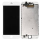 Apple iPhone 6S Plus - LCD zaslon + steklo na dotik + okvir (White) TFT