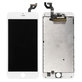 Apple iPhone 6S Plus - LCD zaslon + steklo na dotik + okvir (White) TFT