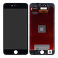 Apple iPhone 6S Plus - LCD zaslon + steklo na dotik + okvir (Black) TFT