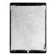 LCD Zaslon za iPad Pro 12.9" (1st Gen 2015), Black, Steklo na dotik brez okvirja, Refurbished