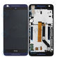 HTC Desire 626G Dual SIM - LCD zaslon + steklo na dotik + okvir (Navy Blue) TFT