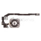 Apple iPhone 5S, SE - Home Button + Flex Cable (Gold)