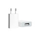 USB-A polnilni adapter, 5W, združljiv z Apple