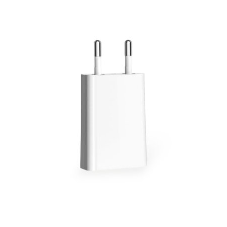 USB-A polnilni adapter, 5W, združljiv z Apple