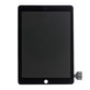 LCD Zaslon za iPad Pro 9.7" (2016), Black, Steklo na dotik brez okvirja