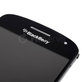 Blackberry Bold Touch 9900 - LCD zaslon + steklo na dotik + okvir Verzia 002 (Black) TFT
