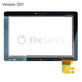Asus Transformer Pad TF300T - Touch Glass (Različica G01)
