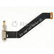 Samsung Galaxy Tab 2 10.1 P5100, P5110 - Priključek za polnjenje + Flex kabel - GH59-12378A Genuine Service Pack
