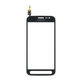 Samsung Galaxy Xcover 4 G390F - Steklo na dotik (Black) - GH96-10604A Genuine Service Pack