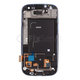 Samsung Galaxy S3 i9300 - LCD zaslon + steklo na dotik + okvir (Pebble Blue) OLED