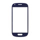 Samsung Galaxy S3 Mini i8190 - Steklo na dotik (Pebble Blue)