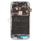 Samsung Galaxy S4 i9505 - LCD zaslon + steklo na dotik + okvir (White Frost) OLED