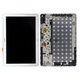 Samsung Galaxy Note Pro 12.2 P900 - LCD zaslon + steklo na dotik + okvir (bel) - GH97-15510B Genuine Service Pack