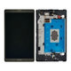 Samsung Galaxy Tab S 8.4 T700 - LCD zaslon + steklo na dotik + okvir (Titanium Bronze) - GH97-16047B Genuine Service Pack