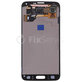 Samsung Galaxy S5 Mini G800F - LCD zaslon + steklo na dotik (Charcoal Black) - GH97-16147A Genuine Service Pack