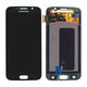 Samsung Galaxy S6 G920F - LCD zaslon + steklo na dotik (Black Sapphire) - GH97-17260A Genuine Service Pack