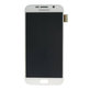 Samsung Galaxy S6 G920F - LCD Display + Touch Glass (White Pearl) - GH97-17260B Genuine Service Pack