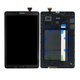 Samsung Galaxy Tab E T560N - LCD zaslon + steklo na dotik + okvir (črn) - GH97-17525A Genuine Service Pack
