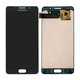 Samsung Galaxy A5 A510F (2016) - LCD zaslon + steklo na dotik (Black) - GH97-18250B Genuine Service Pack