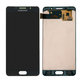 Samsung Galaxy A5 A510F (2016) - LCD zaslon + steklo na dotik (Black) - GH97-18250B Genuine Service Pack