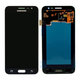 Samsung Galaxy J3 J320F (2016) - LCD zaslon + steklo na dotik (Black) - GH97-18414C, GH97-18748C Genuine Service Pack