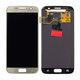 Samsung Galaxy S7 G930F - LCD zaslon + steklo na dotik (Gold) - GH97-18523C, GH97-18761C, GH97-18757C Genuine Service Pack