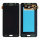 Samsung Galaxy J7 J710FN (2016) - LCD zaslon + steklo na dotik (Black) - GH97-18855B Genuine Service Pack