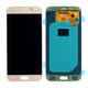 Samsung Galaxy J5 J530F (2017) - LCD zaslon + steklo na dotik (Gold) - GH97-20738C, GH97-20880C Genuine Service Pack