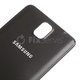 Samsung Galaxy Note 3 N9005 - Pokrov baterije (Black)