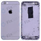 Apple iPhone 6S Plus - zadnje ohišje (Space Gray)