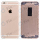 Apple iPhone 6S Plus - Zadnje ohišje (Gold)