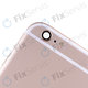 Apple iPhone 6S Plus - Zadnje ohišje z majhnimi deli (Gold)