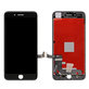 Apple iPhone 7 Plus - LCD zaslon + steklo na dotik + okvir (Black) TFT