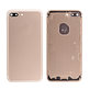 Apple iPhone 7 Plus - Zadnje ohišje (Gold)