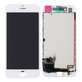 Apple iPhone 8, SE (2020), SE (2022) - LCD zaslon + steklo na dotik + okvir (White) Refurbished
