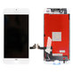 Apple iPhone 8, SE (2020), SE (2022) - LCD zaslon + steklo na dotik + okvir (White) Refurbished