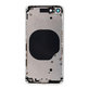 Apple iPhone 8 - Zadnje ohišje (Silver)