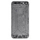 Apple iPhone SE - zadnje ohišje (Space Gray)