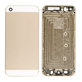 Apple iPhone SE - Zadnje ohišje (Gold)