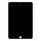 LCD Zaslon za iPad Mini 4, Black, Steklo na dotik brez okvirja