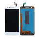 Lenovo C2 K10a40 - LCD zaslon + steklo na dotik (White) TFT